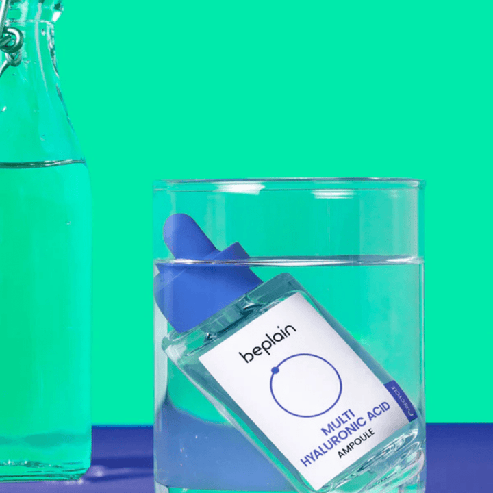 Beplain Multi Hyaluronik Asit İçeren Ampul Serum 30ml - Beplain - Vionine