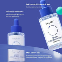 Beplain Multi Hyaluronic Ampoule - Nem Ampulü 30ml