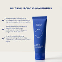Beplain Multi Hyaluronic Moisturizer - Nem Kremi 70ml
