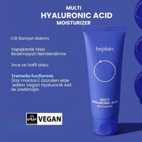 Beplain Multi Hyaluronic Moisturizer - Nem Kremi 70ml