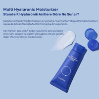 Beplain Multi Hyaluronic Moisturizer - Nem Kremi 70ml