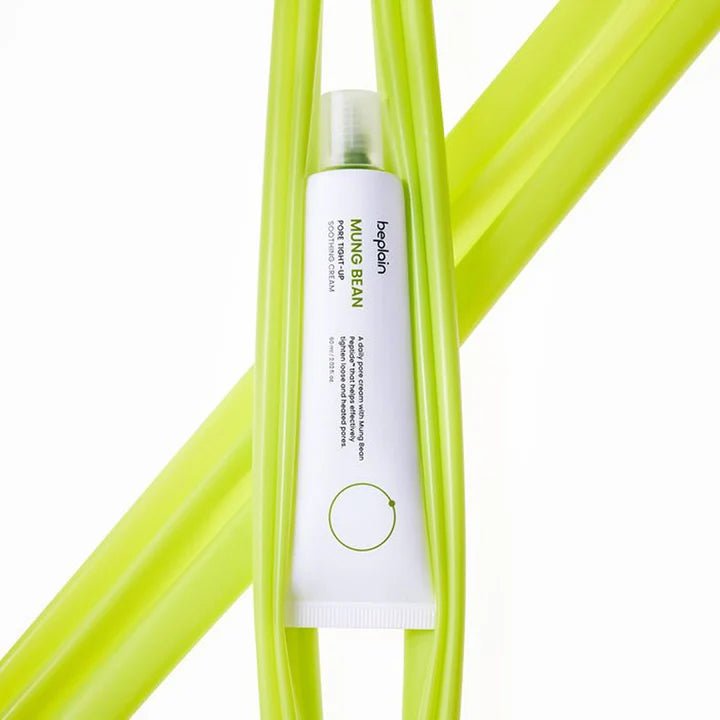 Beplain Mung Bean Gözenek Sıkılaştırıcı Nemlendirici Krem - Beplain - Vionine