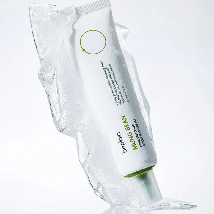 Beplain Mung Bean Gözenek Sıkılaştırıcı Nemlendirici Krem - Beplain - Vionine