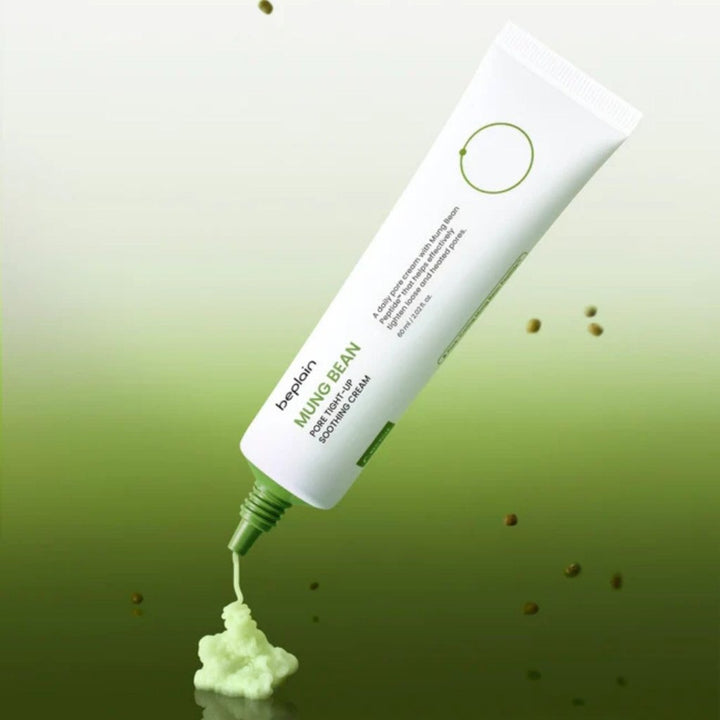 Beplain Mung Bean Gözenek Sıkılaştırıcı Nemlendirici Krem - Beplain - Vionine