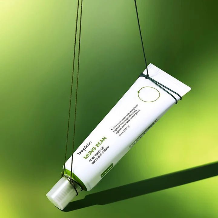 Beplain Mung Bean Gözenek Sıkılaştırıcı Nemlendirici Krem - Beplain - Vionine