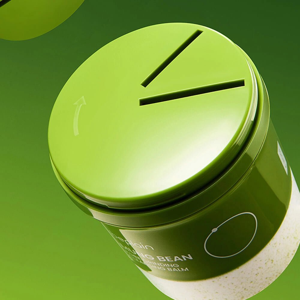 Beplain Mung Bean Maş Fasulyesi Arındırıcı Peeling Balm - Beplain - Vionine