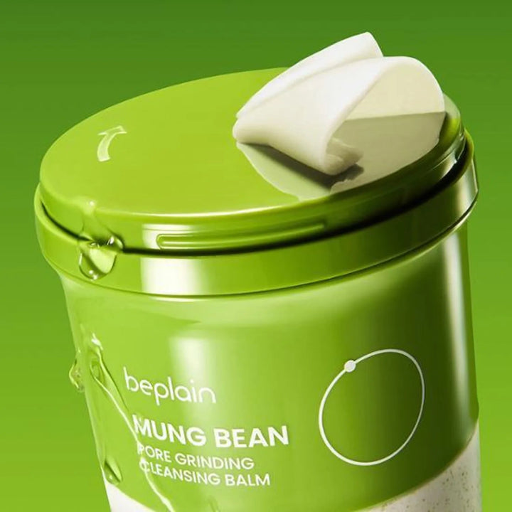 Beplain Mung Bean Maş Fasulyesi Arındırıcı Peeling Balm - Beplain - Vionine