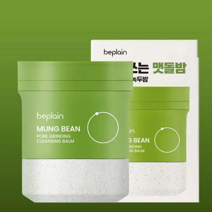 Beplain Mung Bean Maş Fasulyesi Arındırıcı Peeling Balm - Beplain - Vionine