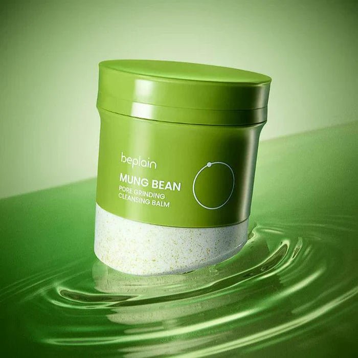 Beplain Mung Bean Maş Fasulyesi Arındırıcı Peeling Balm - Beplain - Vionine