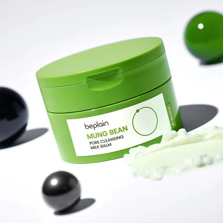 Beplain Mung Bean Maş Fasulyesi Gözenek Arındırıcı Balm - Beplain - Vionine