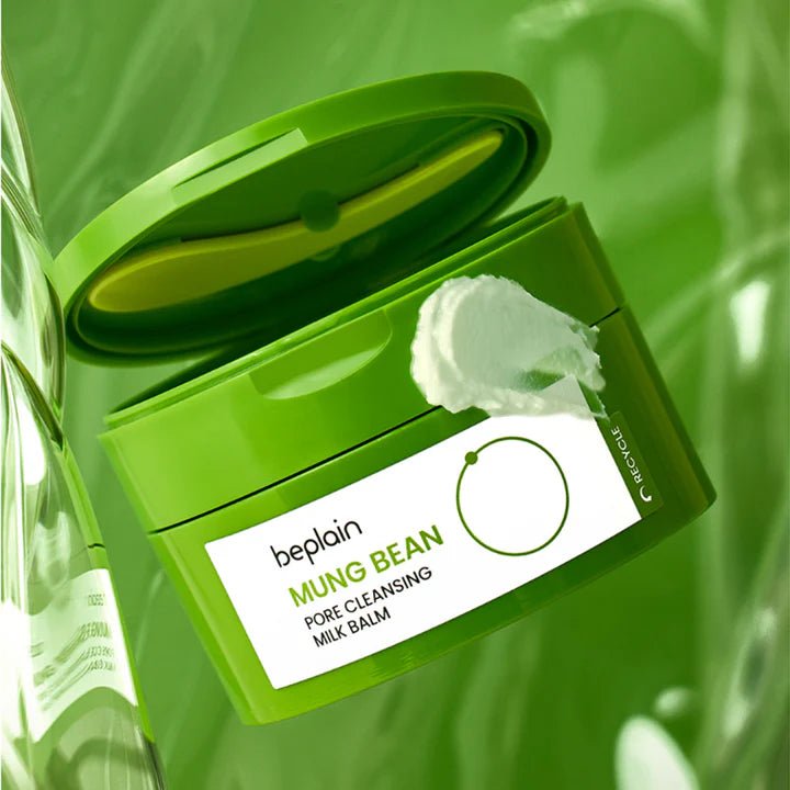 Beplain Mung Bean Maş Fasulyesi Gözenek Arındırıcı Balm - Beplain - Vionine