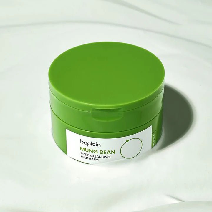 Beplain Mung Bean Maş Fasulyesi Gözenek Arındırıcı Balm - Beplain - Vionine