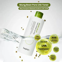 Beplain Mung Bean Pore LHA Toner - Arındırıcı Tonik 265ml