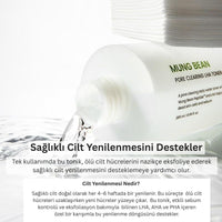 Beplain Mung Bean Pore LHA Toner - Arındırıcı Tonik 265ml