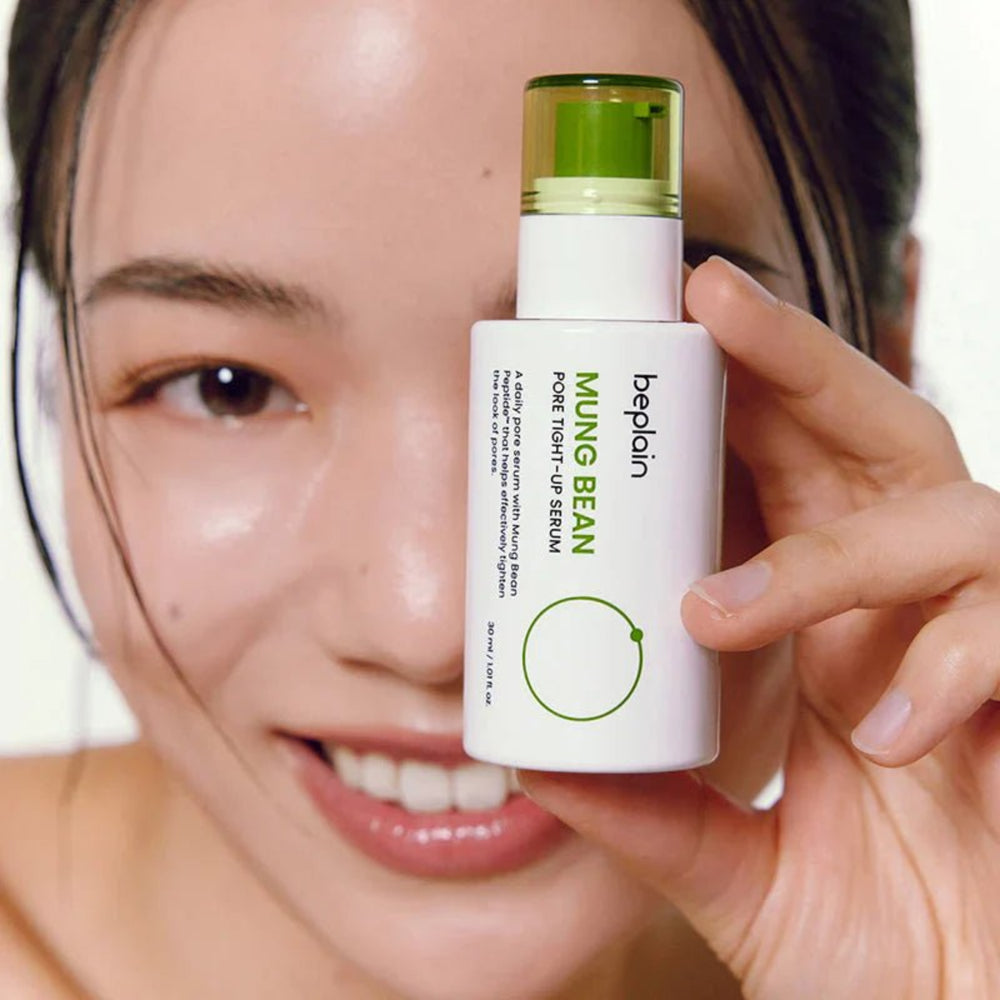 Beplain Mung Bean Maş Fasulyesi Gözenek Sıkılaştırıcı Serum - Beplain - Vionine