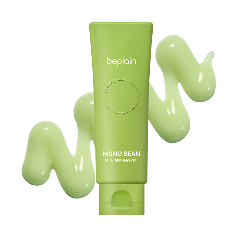 Beplain Mung Bean Maş Fasulyesi Islak ve Kuru Peeling Jel - Beplain - Vionine