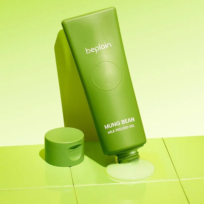 Beplain Mung Bean Maş Fasulyesi Islak ve Kuru Peeling Jel - Beplain - Vionine