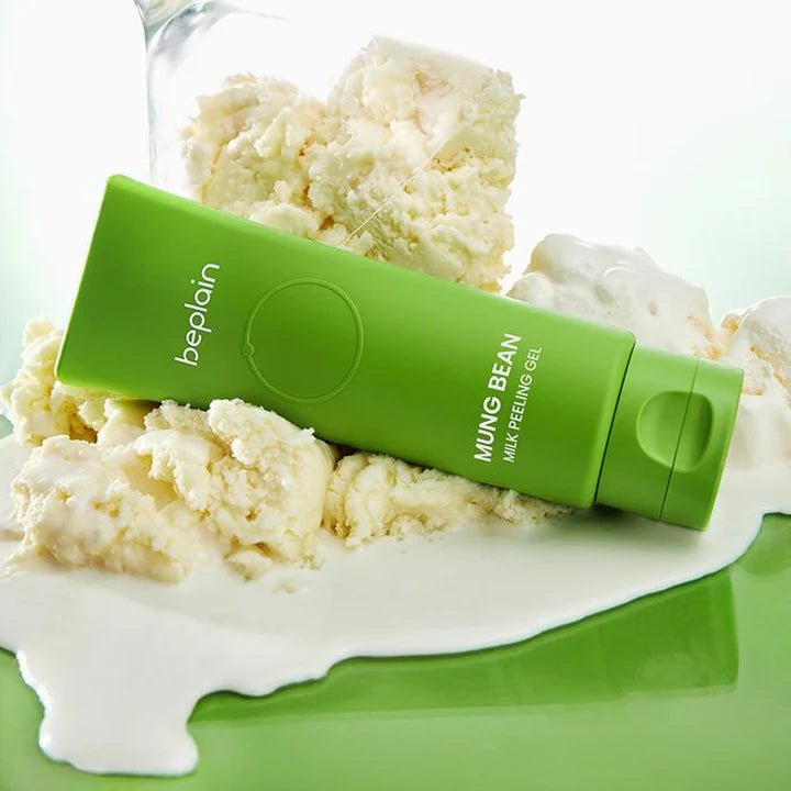Beplain Mung Bean Maş Fasulyesi Islak ve Kuru Peeling Jel - Beplain - Vionine