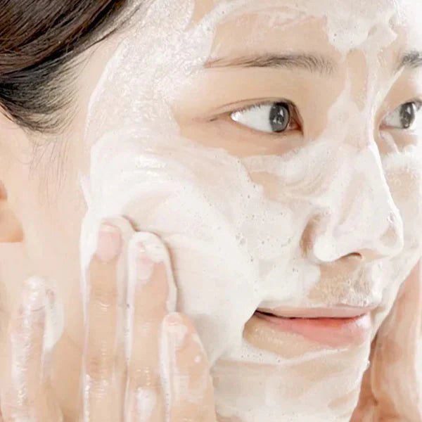 Beplain Mung Bean Maş Fasulyesi pH Dengeli Temizleme Köpüğü - Beplain - Vionine