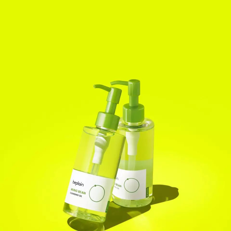 Beplain Mung Bean Maş Fasulyesi Temizleme Yağı 200ml - Beplain - Vionine