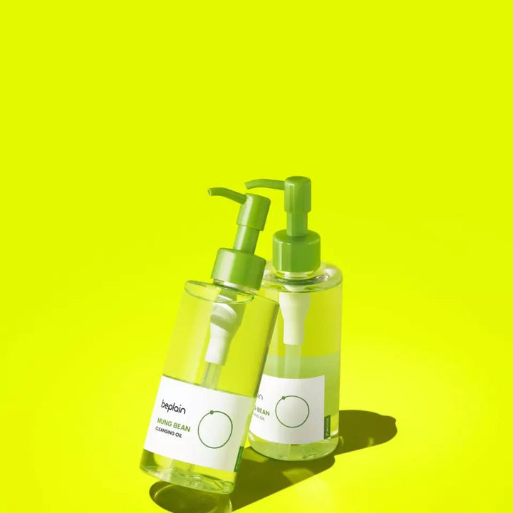 Beplain Mung Bean Maş Fasulyesi Temizleme Yağı 200ml - Beplain - Vionine