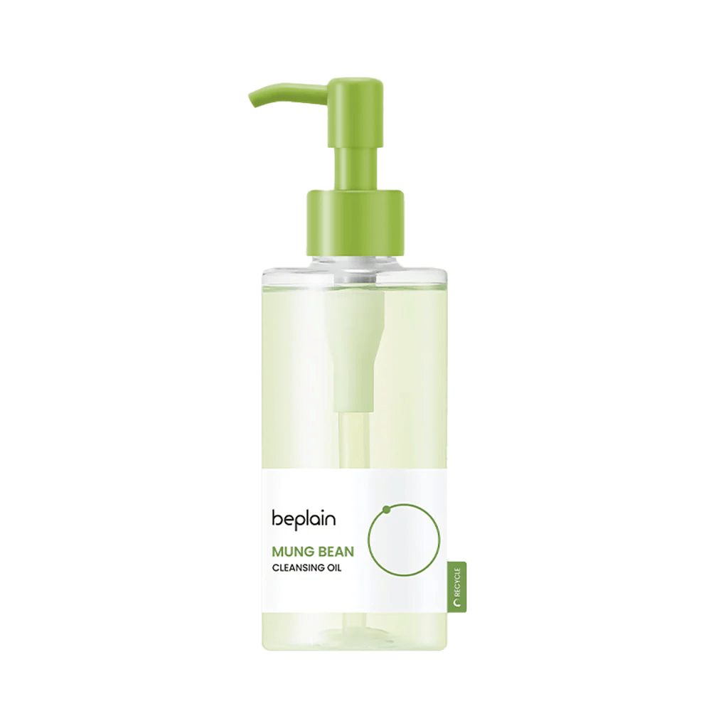 Beplain Mung Bean Maş Fasulyesi Temizleme Yağı 200ml - Beplain - Vionine