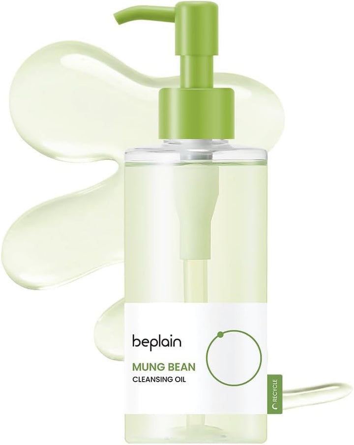 Beplain Mung Bean Maş Fasulyesi Temizleme Yağı 200ml - Beplain - Vionine