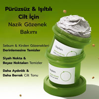 Beplain Mung Bean Pore Clay Mask - Gözenek Maskesi 120ml