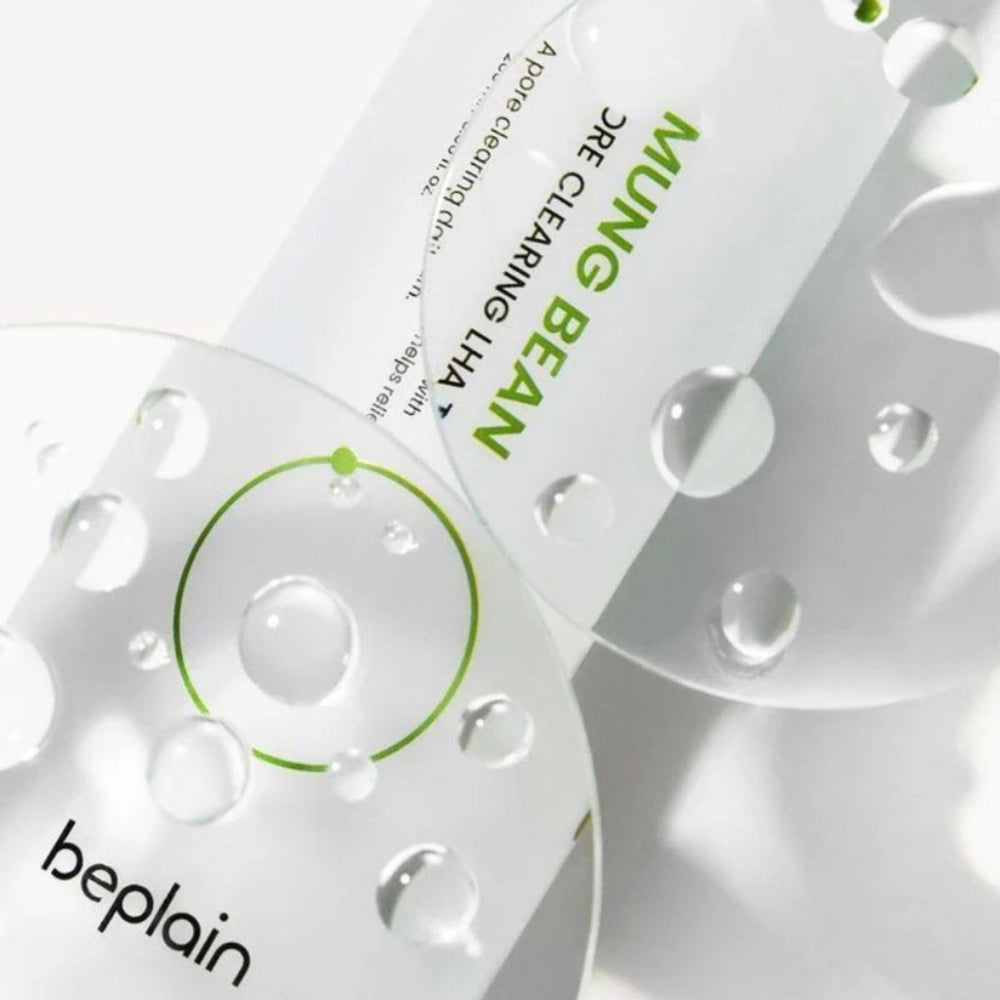 Beplain Mung Bean Pore LHA Toner – Arındırıcı Tonik 265ml - Beplain - Vionine