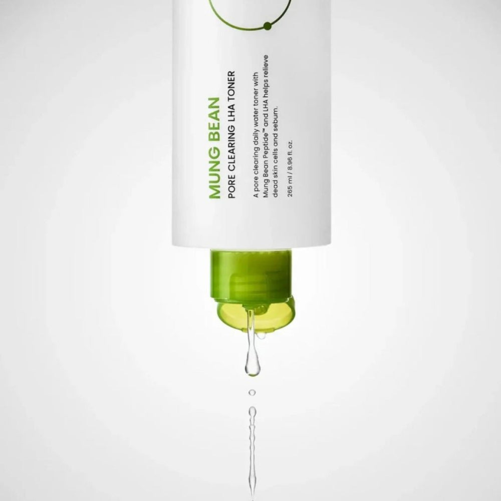 Beplain Mung Bean Pore LHA Toner – Arındırıcı Tonik 265ml - Beplain - Vionine