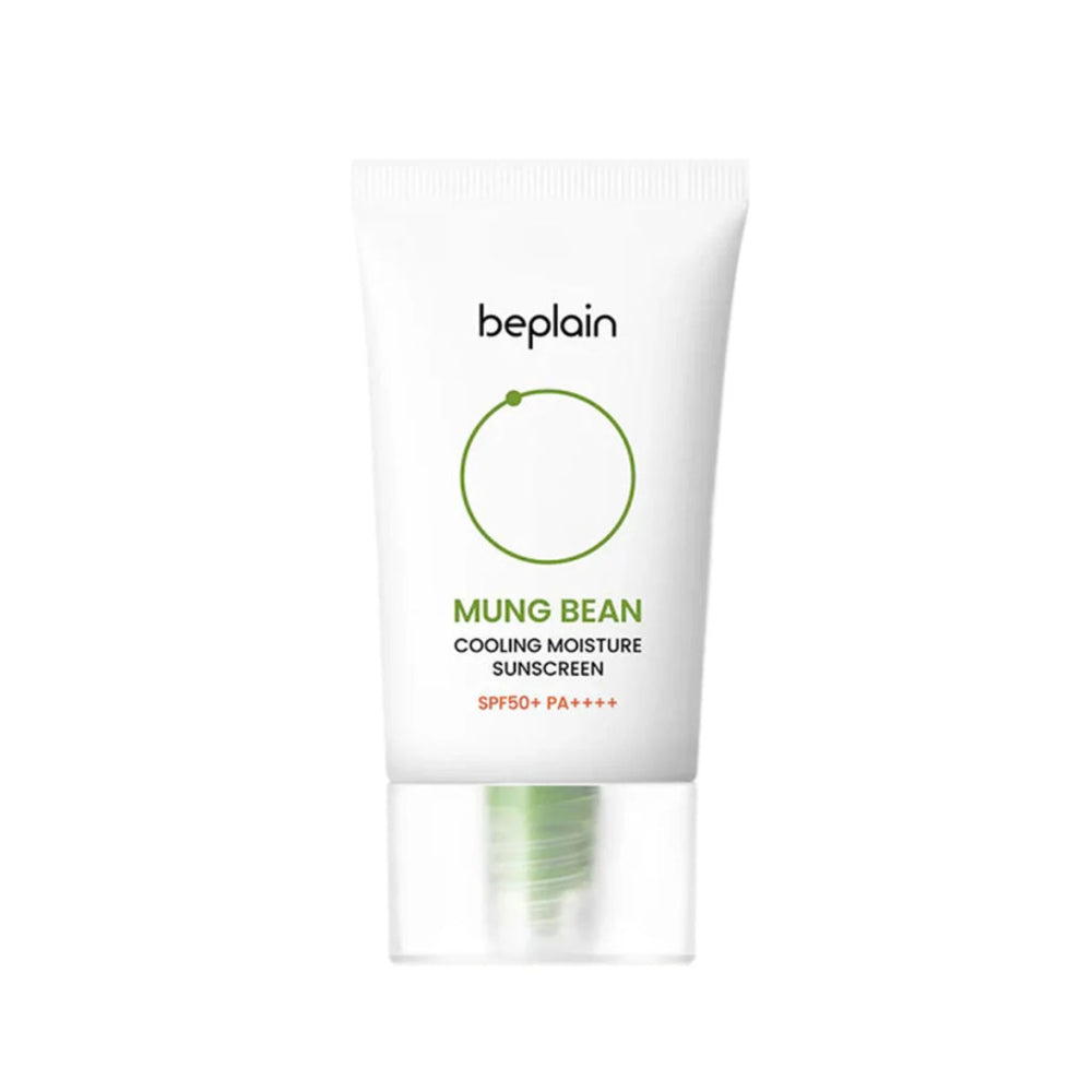 Beplain Mung Bean Serinletici Nemlendirici Güneş Kremi 50ml - Beplain - Vionine