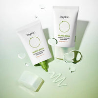 Beplain Mung Bean Serinletici Nemlendirici Güneş Kremi 50ml - Beplain - Vionine