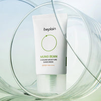 Beplain Mung Bean Serinletici Nemlendirici Güneş Kremi 50ml - Beplain - Vionine