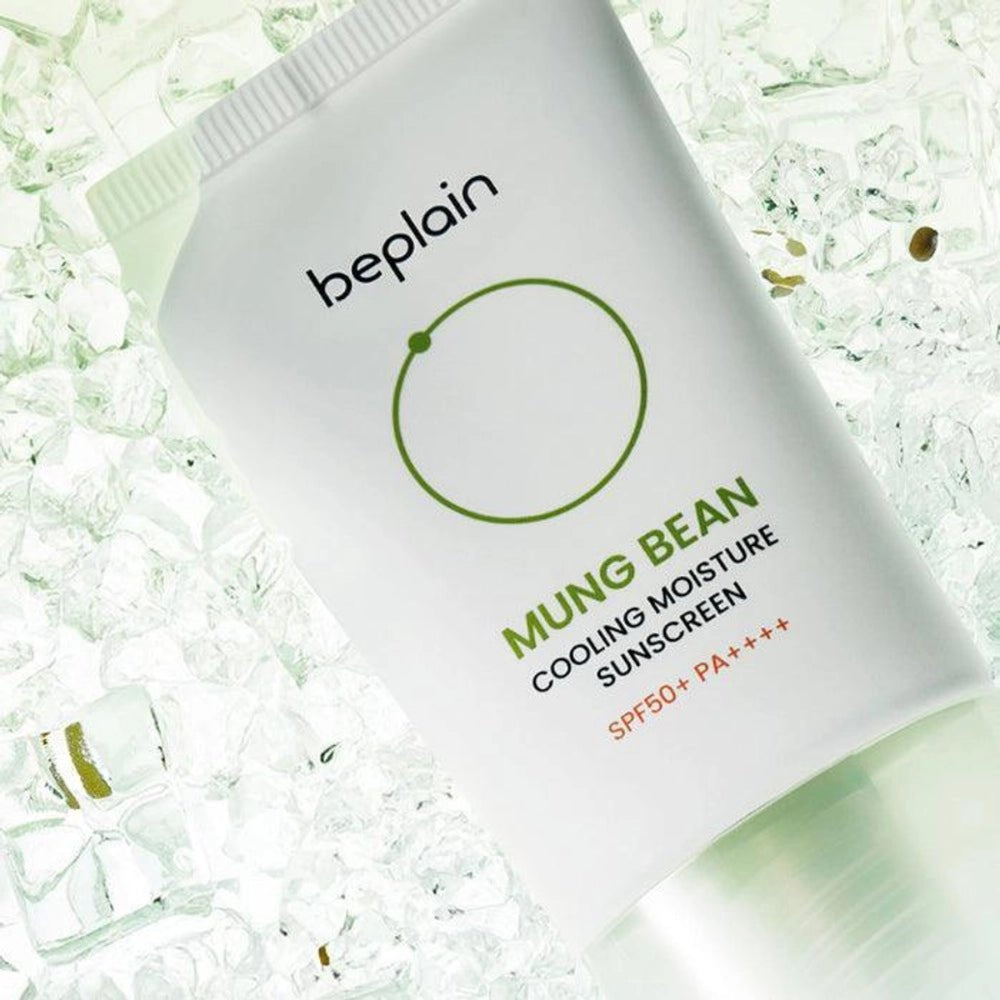 Beplain Mung Bean Serinletici Nemlendirici Güneş Kremi 50ml - Beplain - Vionine