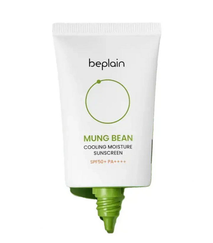 Beplain Mung Bean Serinletici Nemlendirici Güneş Kremi 50ml - Beplain - Vionine
