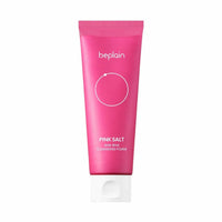 Beplain Pink Salt AHA BHA Yüz Temizleme Köpüğü 120ml - beplain - Vionine
