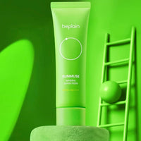 Beplain Sunmuse Mineral Sunscreen - Güneş Kremi 50ml - Beplain - Vionine