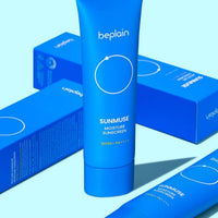 Beplain Sunmuse Nemlendirici Güneş Kremi SPF50+ PA++++ - Beplain - Vionine