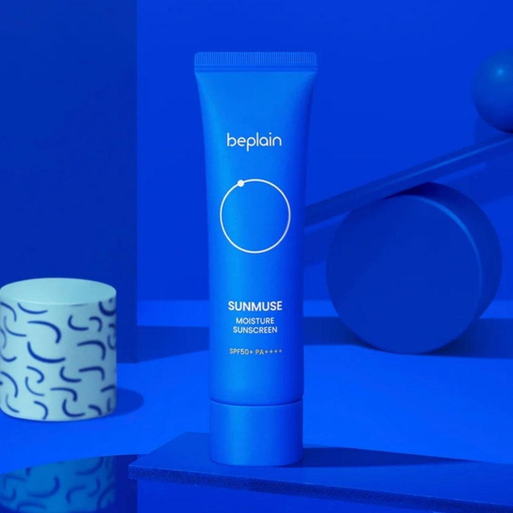 Beplain Sunmuse Nemlendirici Güneş Kremi SPF50+ PA++++ - Beplain - Vionine