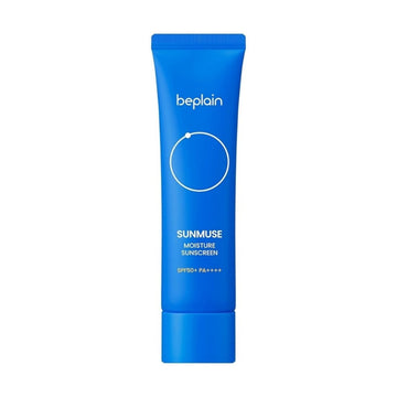 Beplain Sunmuse Moisture Sunscreen SPF50+ PA++++ - Nemlendirici Güneş Kremi 50ml