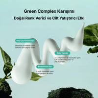 Beplain Sunmuse Mild Green Tone-Up Sunscreen SPF50+ PA++++ - Güneş Kremi 50ml