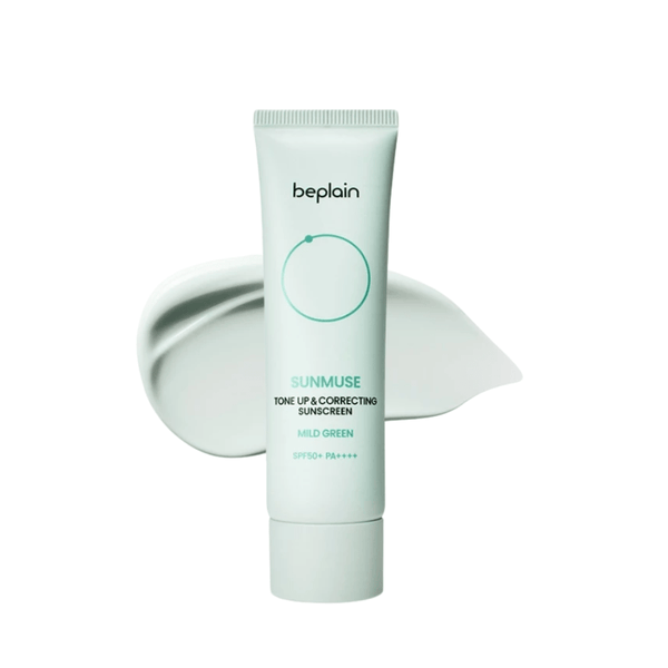 Beplain Sunmuse Tone Up Kızarıklık Karşıtı Güneş Kremi - Beplain - Vionine