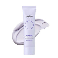 Beplain Sunmuse Matte Tone-Up Sunscreen SPF50+ PA++++ - Mat Güneş Kremi 50ml