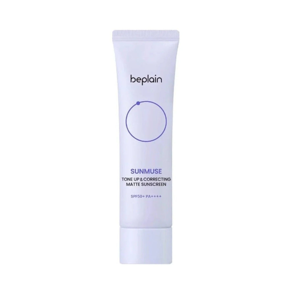 Beplain Sunmuse Tone Up Mat Renk Eşitleyici Güneş Kremi - Beplain - Vionine