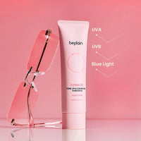 Beplain Sunmuse Tone Up Pembe Ton Eşitleyici Güneş Kremi - Beplain - Vionine