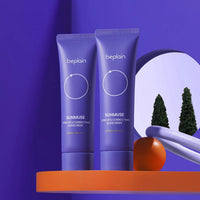 Beplain Sunmuse Tone Up Renk Eşitleyici Güneş Kremi 50ml - Beplain - Vionine