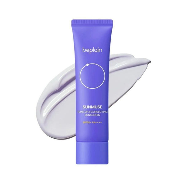 Beplain Sunmuse Tone Up Renk Eşitleyici Güneş Kremi 50ml - Beplain - Vionine