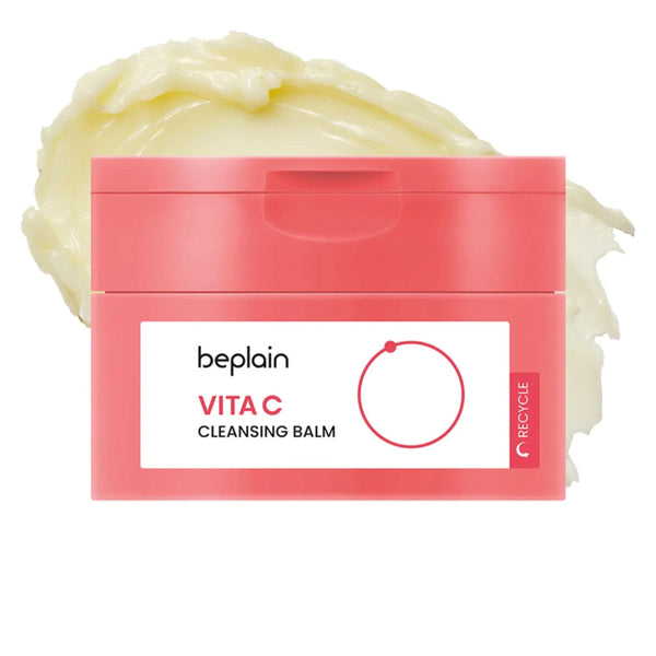 Beplain Vita C Makyaj Temizleme Balmı 100ml - Beplain - Vionine