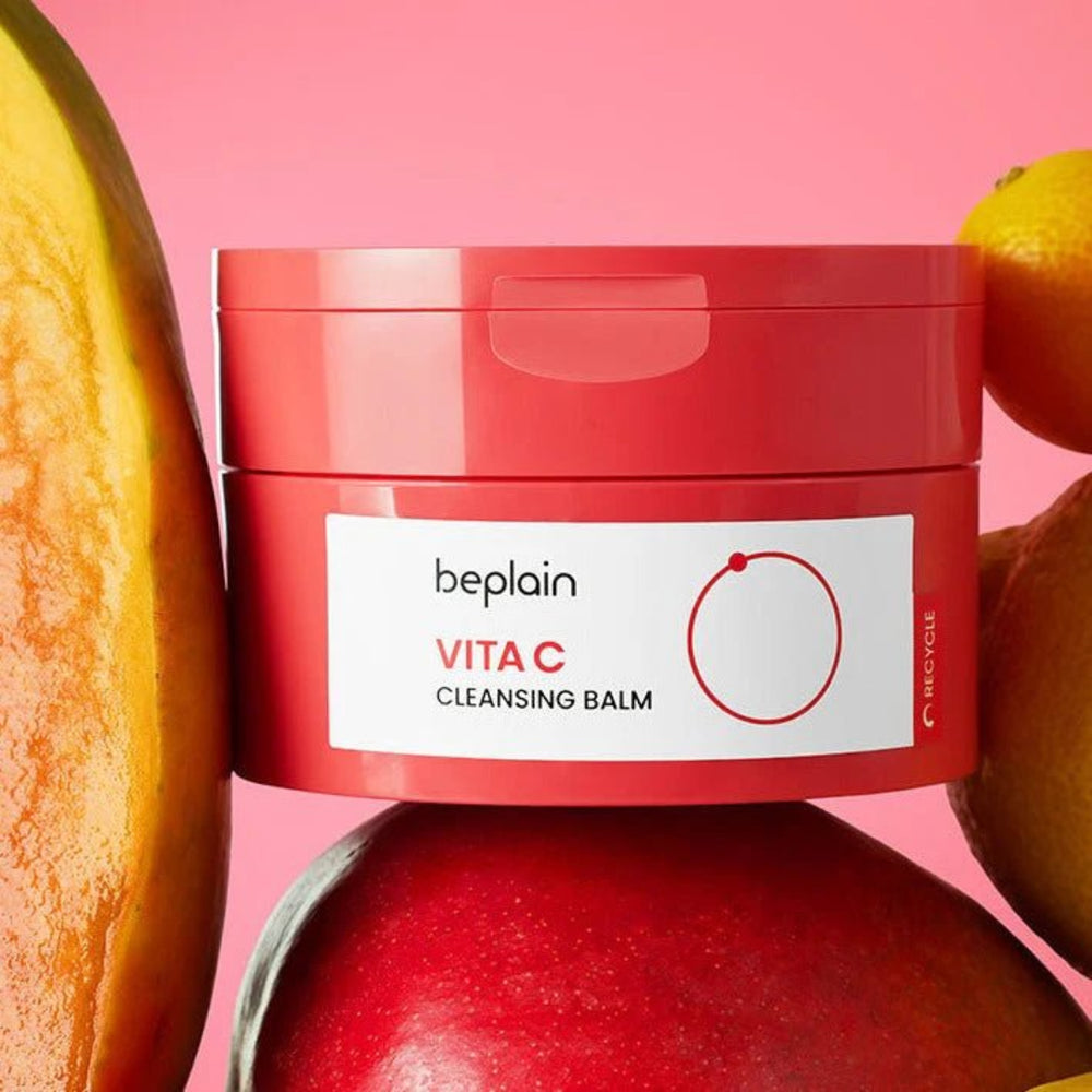 Beplain Vita C Makyaj Temizleme Balmı 100ml - Beplain - Vionine