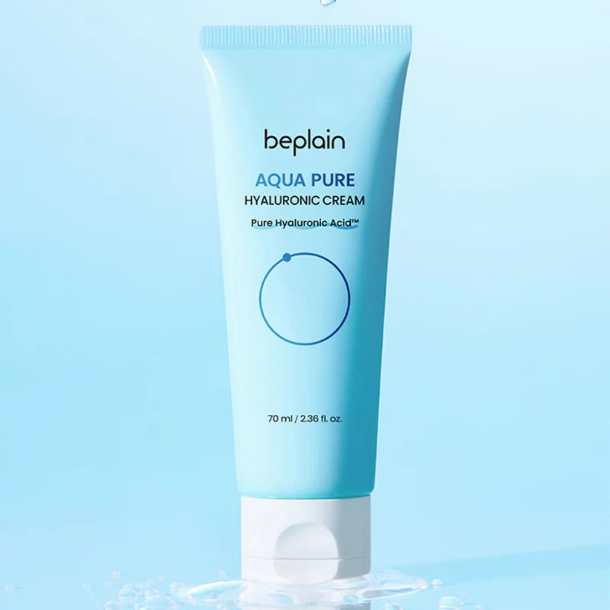 Yüzeysel ve derin kuruluğa karşı Pure Hyaluronic Acid kompleksi içeren, katmanlı nemlendirici krem.